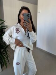 Ms 60077 Ekru Armalı Modal Takım