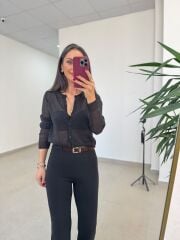 Po 2844 Transparan Hırka