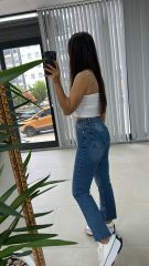 Zr Denim 1014 Mavi Pantolon