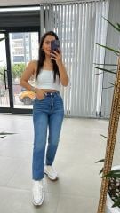 Zr Denim 1014 Mavi Pantolon