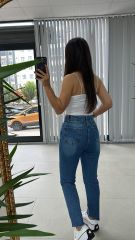 Zr Denim 1014 Mavi Pantolon