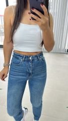 Zr Denim 1014 Mavi Pantolon