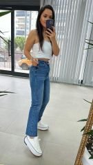 Zr Denim 1014 Mavi Pantolon