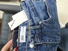 Zr Denim 1014 Mavi Pantolon