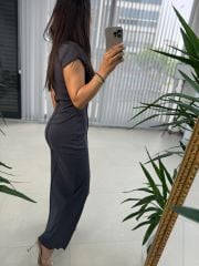 Sg Anthracite Pencil Dress