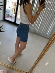 Denim Şort