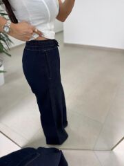 Gp 393 Zr Model Bel Lastikli Laci Denim Pantolon