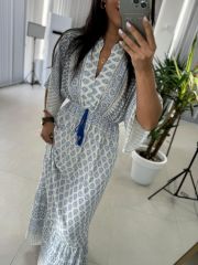 My 3409 Saks Transitional Dress