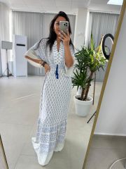 My 3409 Saks Transitional Dress