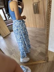 Orj rıver mavi crop