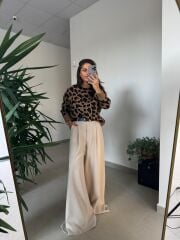 Orj. Marka Leopar Triko Kazak