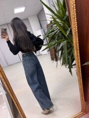 No 3056 Biyeli Buggy Jean