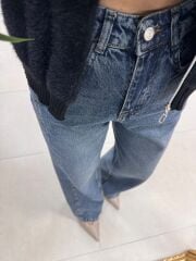 No 3056 Biyeli Buggy Jean