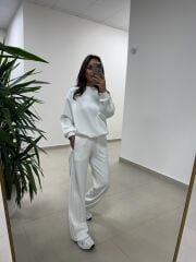 Ms 89543 Ekru Modal Takım