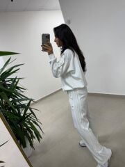 Ms 89543 Ekru Modal Takım