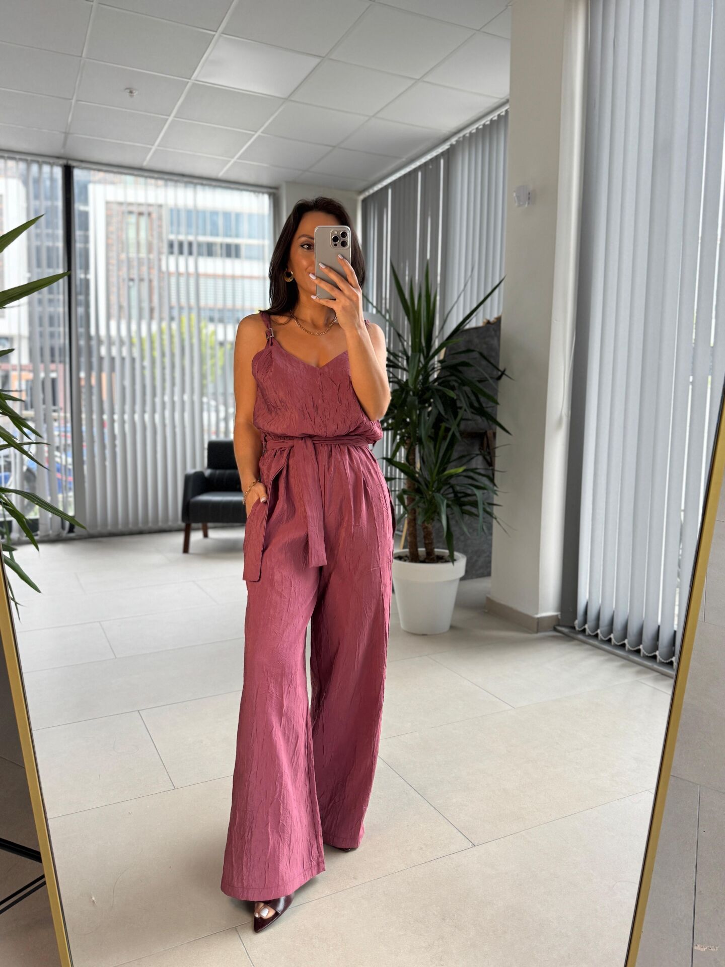 Np 7000 Bordo Kraşlı Kuşaklı Tulum