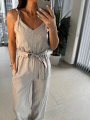 Np 7000 Taş Kraşlı Kuşaklı Tulum