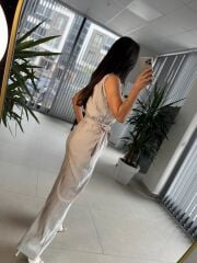 Np 7000 Taş Kraşlı Kuşaklı Tulum