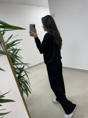 Ms 89543 Siyah Modal Takım