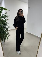 Ms 89543 Siyah Modal Takım