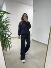 Ms 89543 Siyah Modal Takım