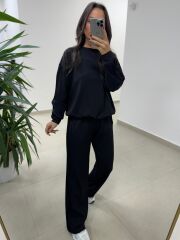 Ms 89543 Siyah Modal Takım