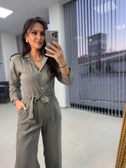 Bb 29147 Çağla Yeşili Tulum