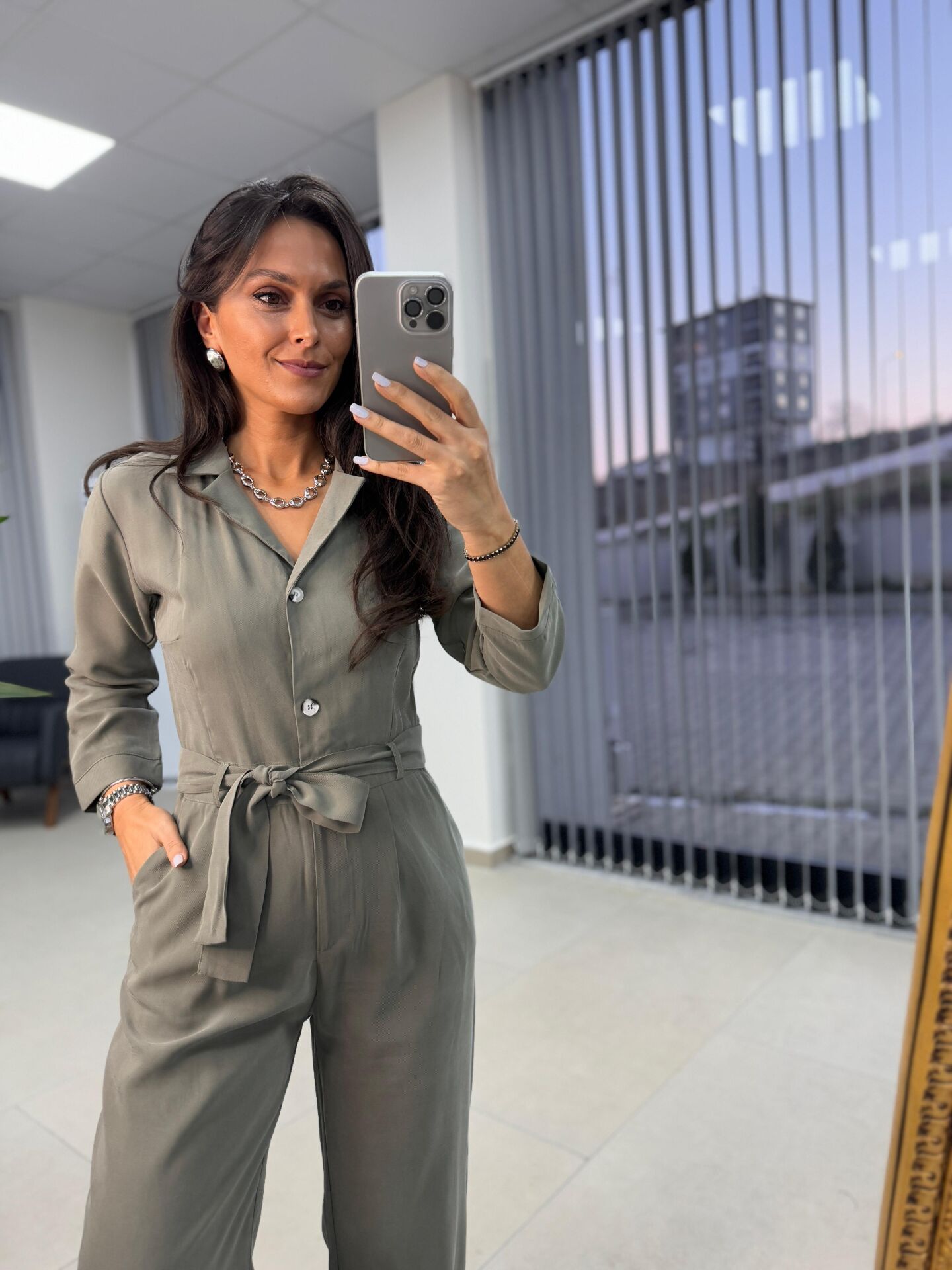 Bb 29147 Çağla Yeşili Tulum