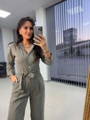 Bb 29147 Çağla Yeşili Tulum