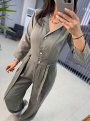 Bb 29147 Çağla Yeşili Tulum