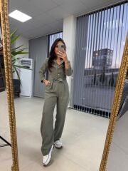 Bb 29147 Çağla Yeşili Tulum