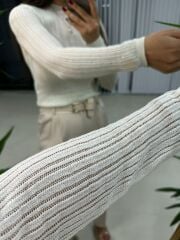 Orj Marka Krem Triko