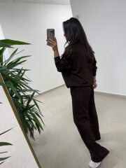 Ms 89543 Kahve Modal Takım