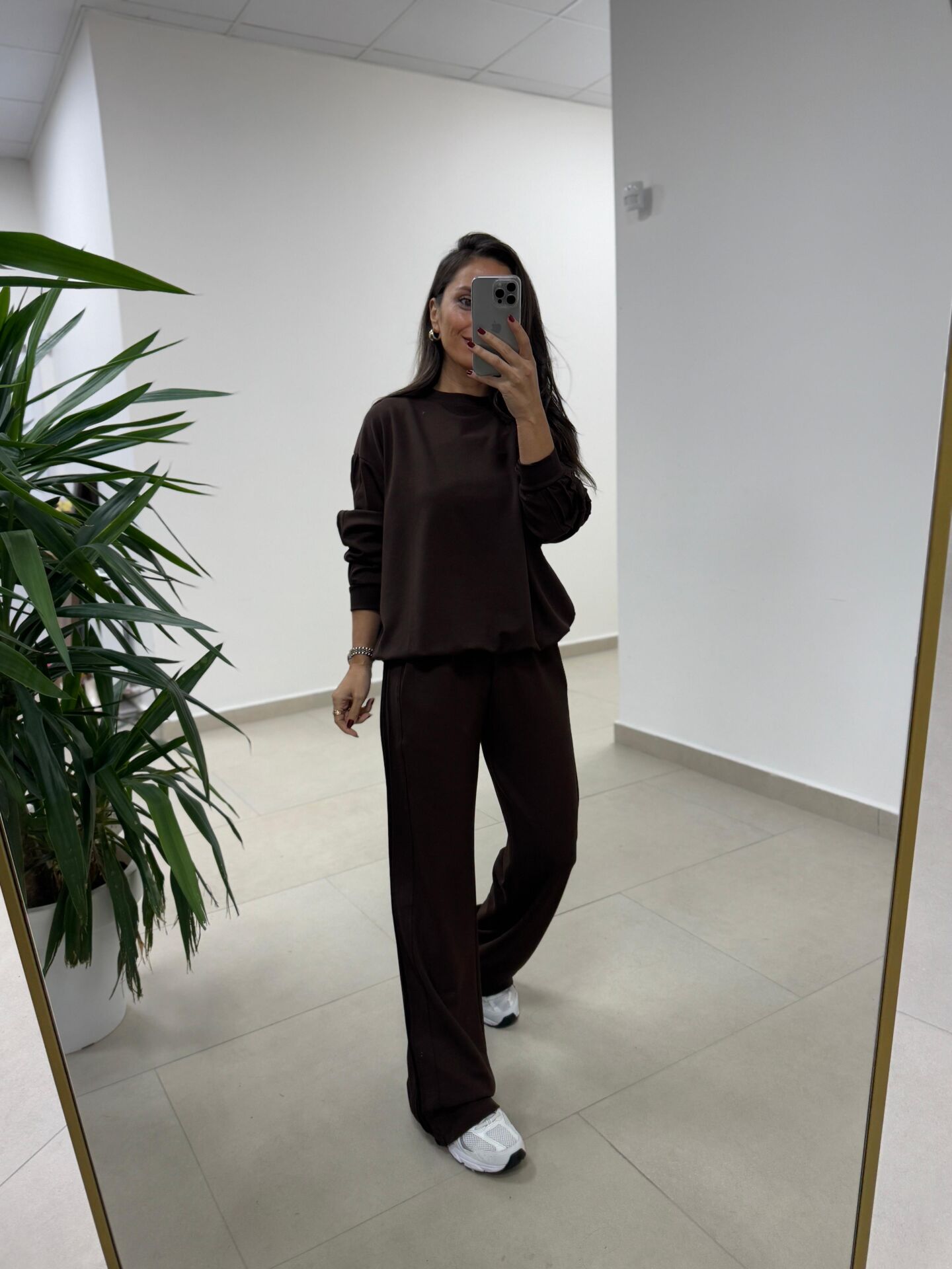 Ms 89543 Kahve Modal Takım