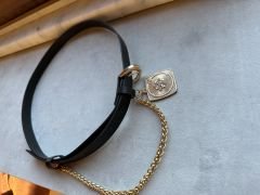 155 Madalyon Siyah Kemer