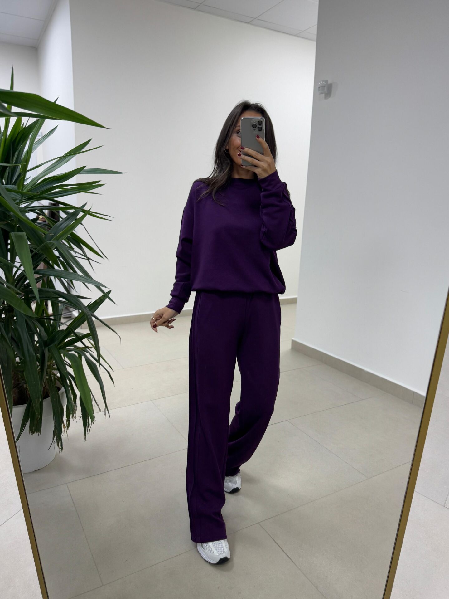 Ms 89543 Mor Modal Takım