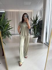 Cr 0002 Modal Mint Yeşili Takım