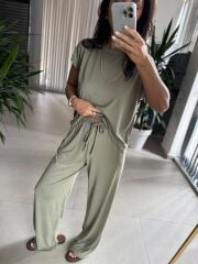 Cr 0002 Modal Mint Yeşili Takım