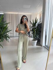 Cr 0002 Modal Mint Yeşili Takım