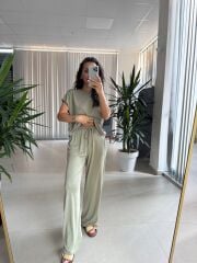 Cr 0002 Modal Mint Yeşili Takım