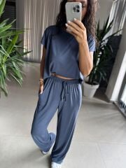 Cr 0002 Modal İndigo Takım