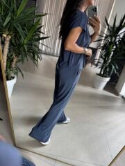 Cr 0002 Modal İndigo Takım