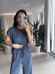 Cr 0002 Modal İndigo Takım