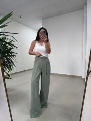 İv 26288 Dantel Yaka Beyaz Bluz