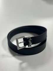 155 Ys gümüş tokalı kemer