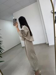 Fp 51227 Paça Lastikli Gabardin Taş Takım