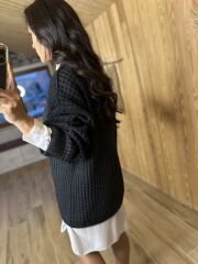 Orj marka Antrasit petek dokulu kazak