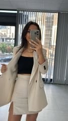 Foo Taş Blazer Ceket