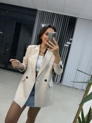 Foo Taş Blazer Ceket