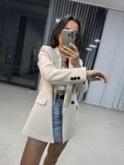 Foo Taş Blazer Ceket